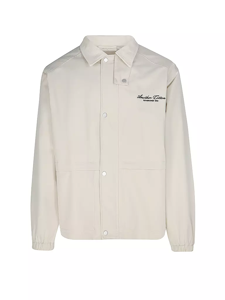 ANOTHER COTTON LAB | Blouson | creme