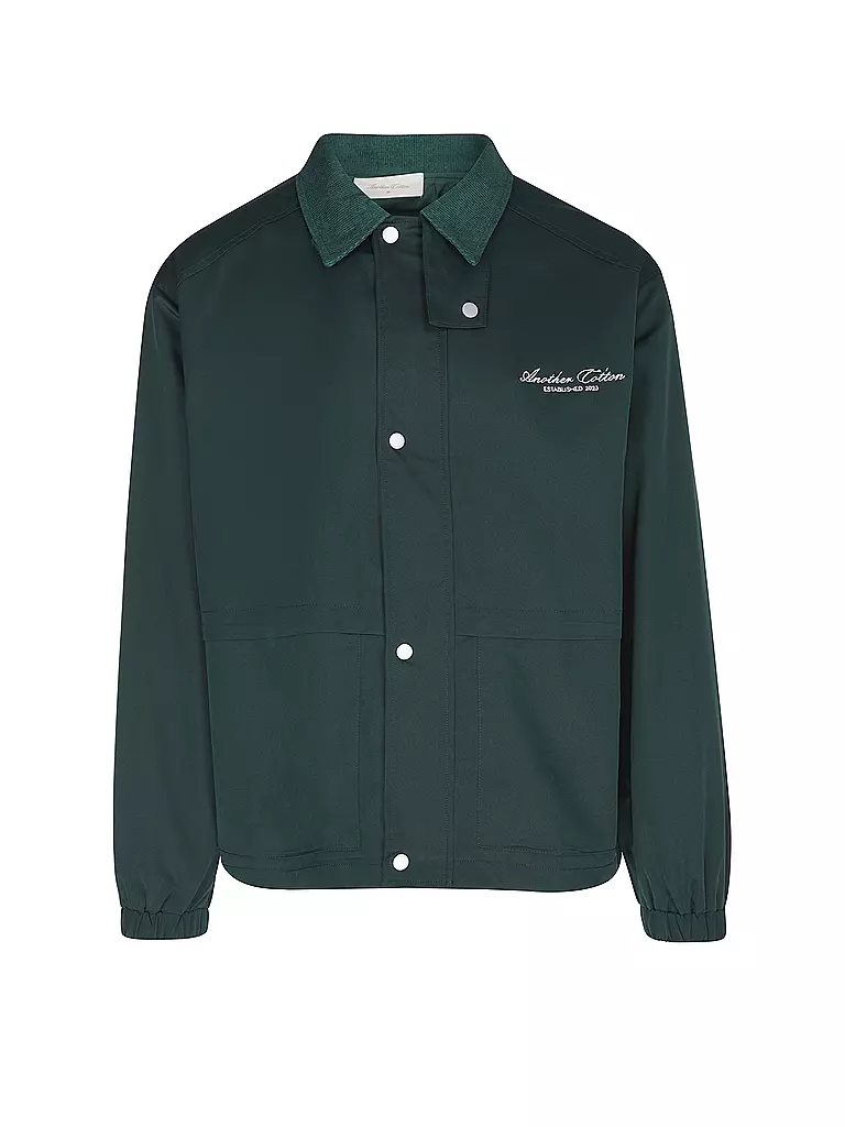 ANOTHER COTTON LAB | Blouson | dunkelgrün