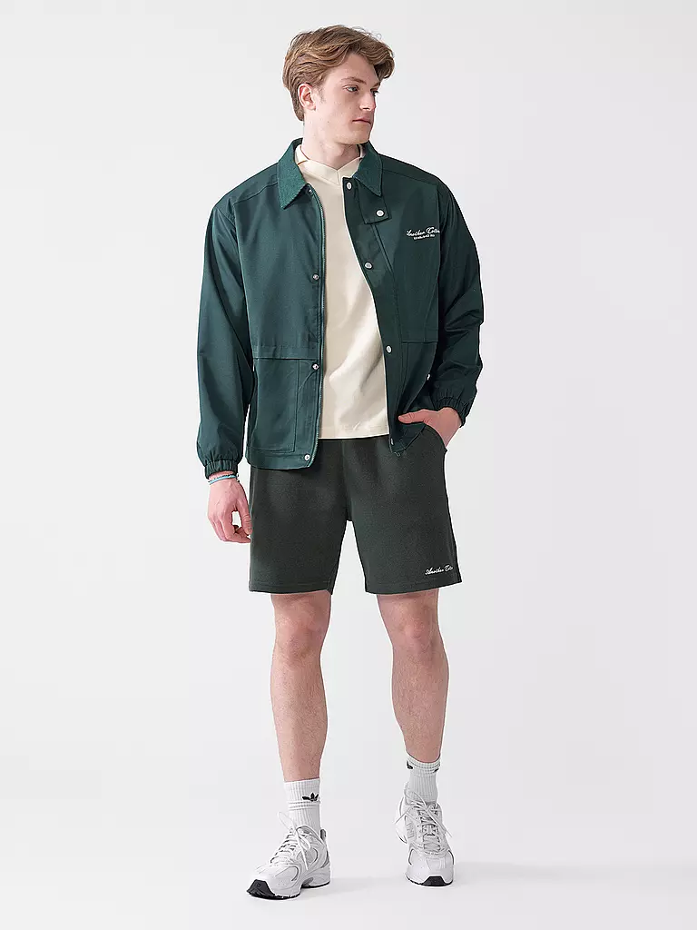ANOTHER COTTON LAB | Blouson | dunkelgrün