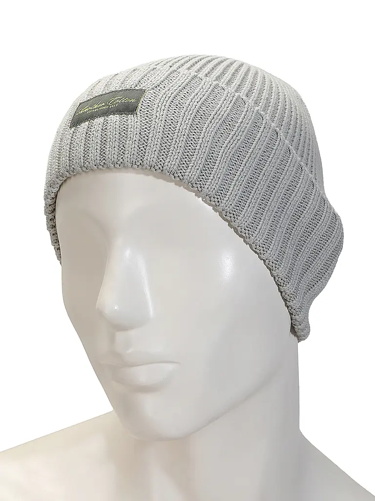 ANOTHER COTTON LAB | Bonnet - Cagoule | grau