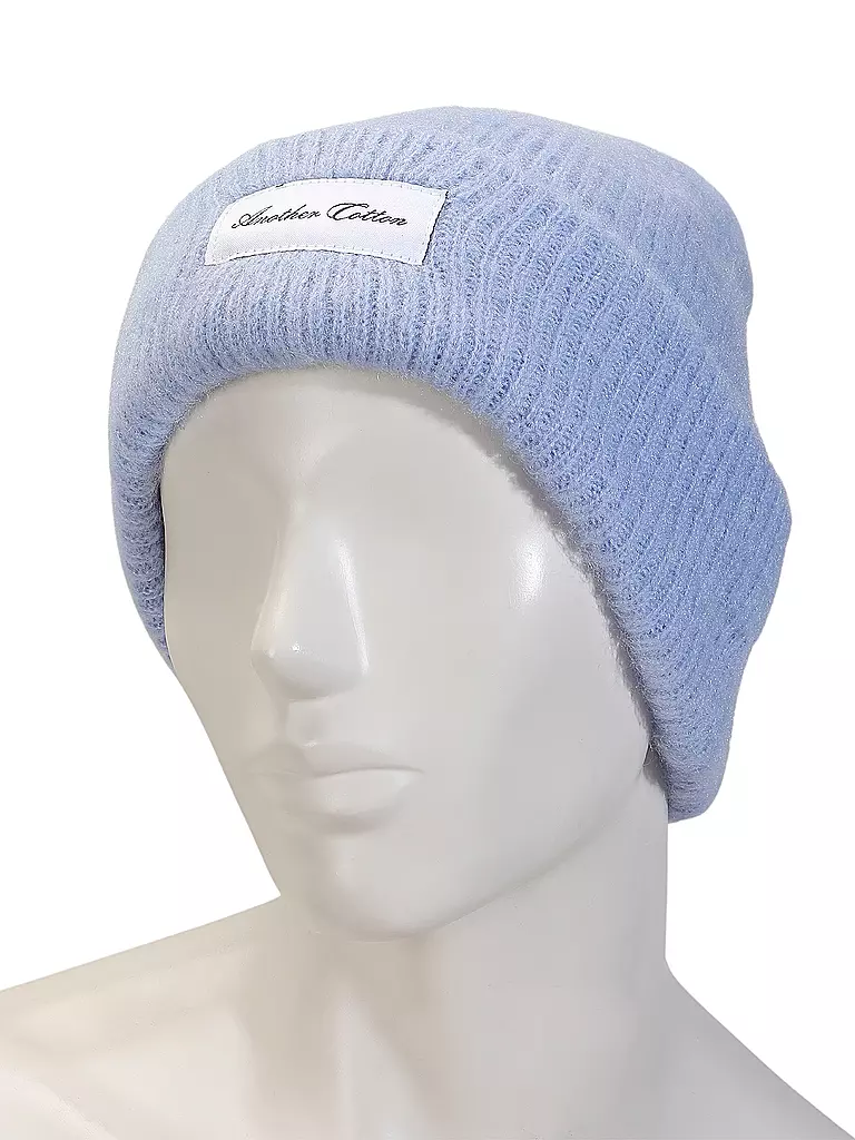 ANOTHER COTTON LAB | Bonnet - Tuque | hellblau