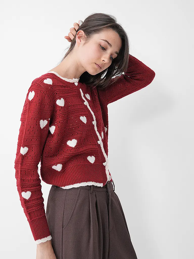 ANOTHER COTTON LAB | Cardigan | 