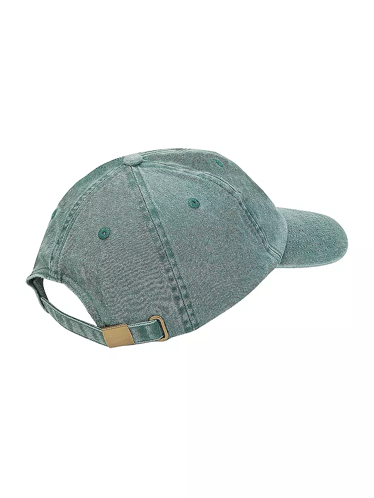 ANOTHER COTTON LAB | Casquette | dunkelgrün