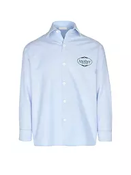 ANOTHER COTTON LAB | Chemise coupe regular | Bleu clair