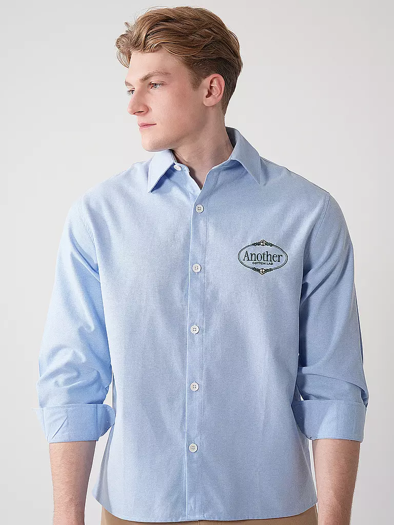 ANOTHER COTTON LAB | Chemise coupe régulière | 
