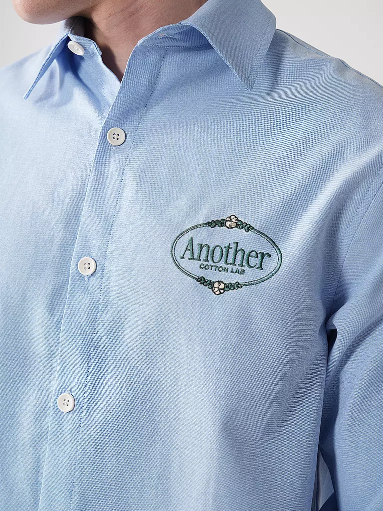 ANOTHER COTTON LAB | Chemise coupe régulière | 