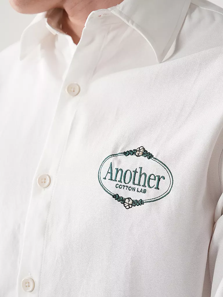 ANOTHER COTTON LAB | Chemise coupe regular | 