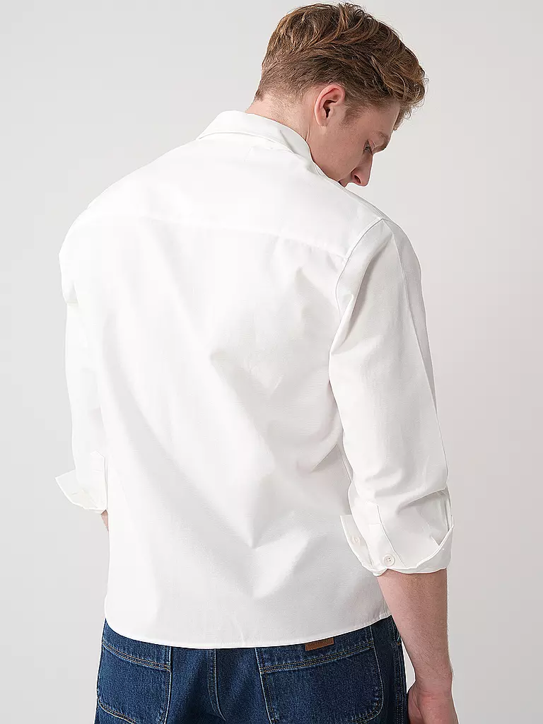 ANOTHER COTTON LAB | Chemise coupe regular | 
