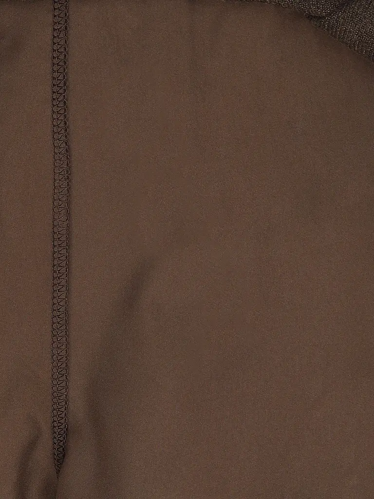 ANOTHER COTTON LAB | Mini-jupe | Marron