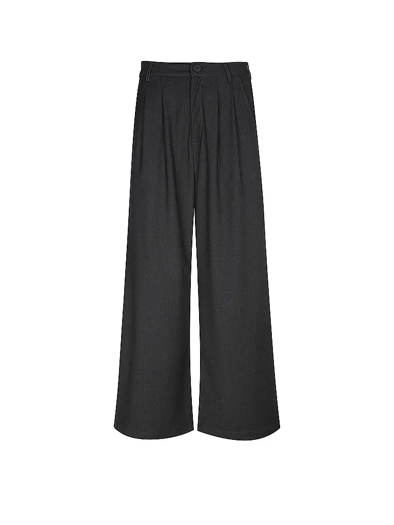 ANOTHER COTTON LAB | Pantalon de tailleur | grau