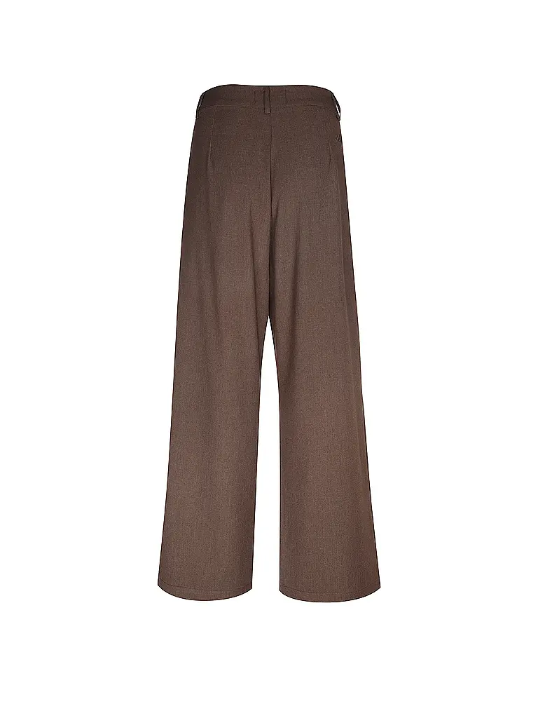 ANOTHER COTTON LAB | Pantalon de tailleur | braun