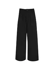 ANOTHER COTTON LAB | Pantalon Marlene | Noir
