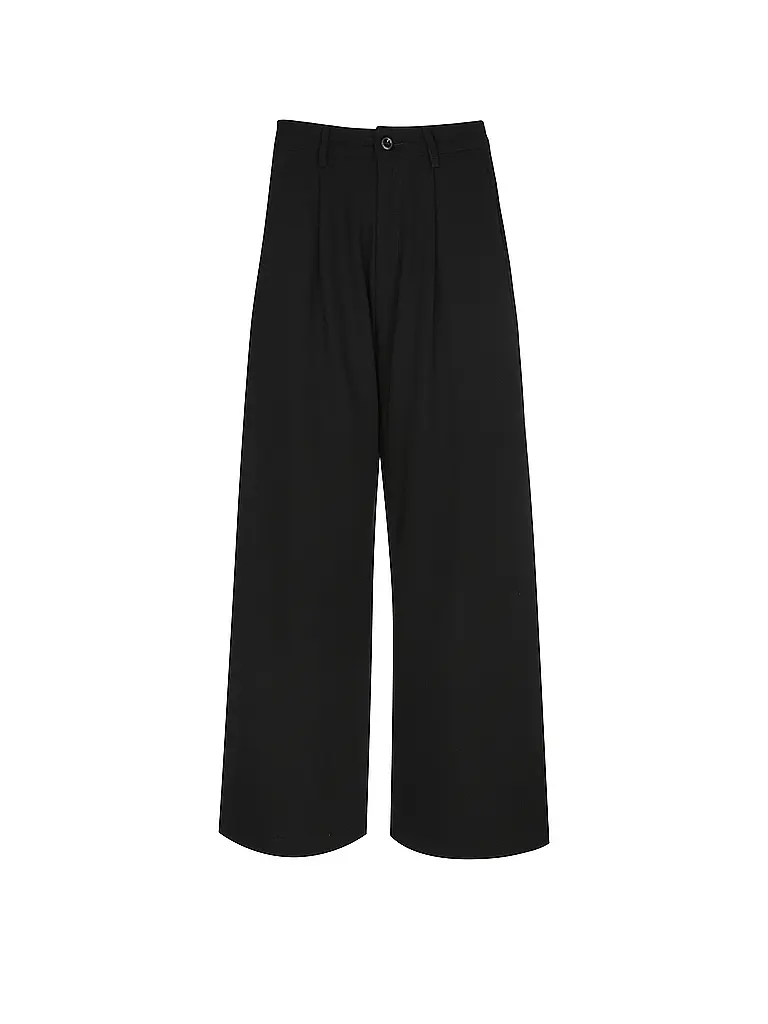 ANOTHER COTTON LAB | Pantalon Marlene | schwarz