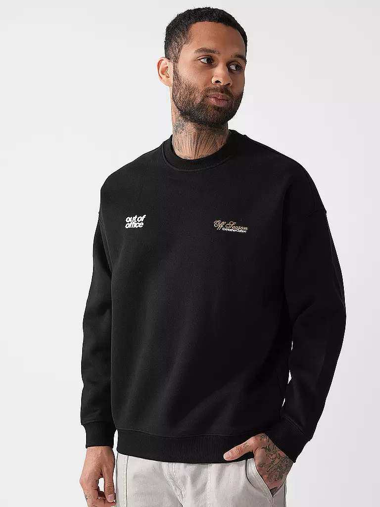 ANOTHER COTTON LAB | Pull coupe oversize OUT OF OFFICE | 