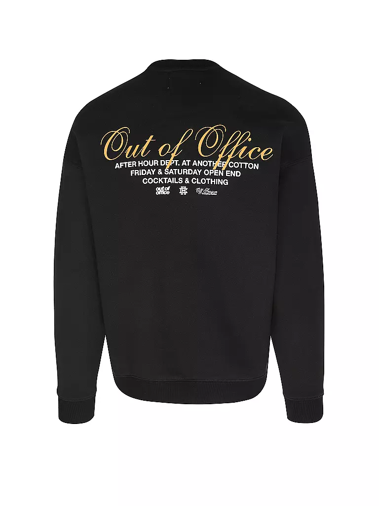 ANOTHER COTTON LAB | Pull coupe oversize OUT OF OFFICE | 