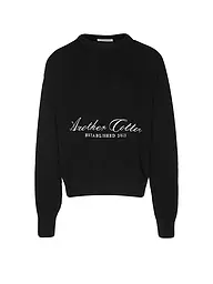 ANOTHER COTTON LAB | Pull-over | Noir