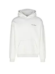 ANOTHER COTTON LAB | Sweat à capuche - Hoodie | Gris clair