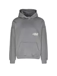 ANOTHER COTTON LAB | Sweat à capuche - Hoodie | Gris