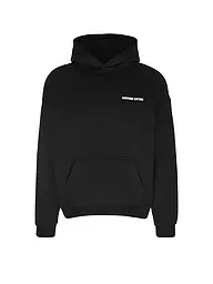 ANOTHER COTTON LAB | Sweat à capuche - Hoodie | Noir