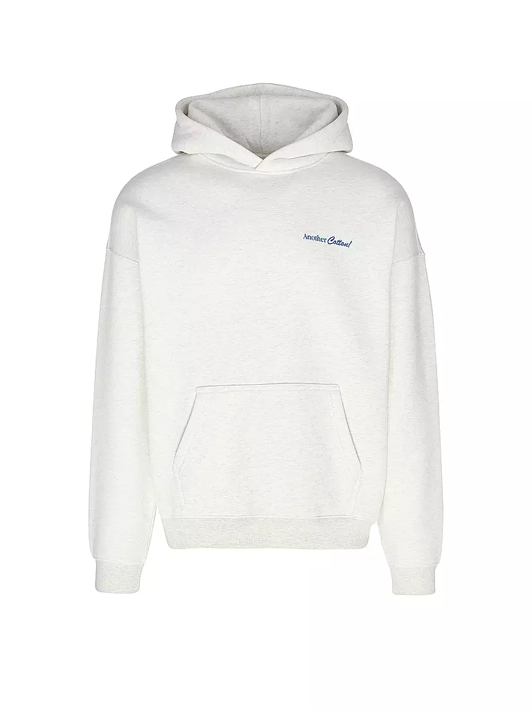 ANOTHER COTTON LAB | Sweat à capuche - Hoodie | hellgrau