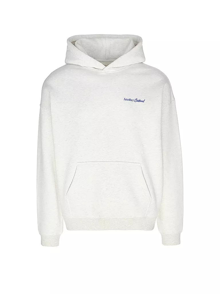 ANOTHER COTTON LAB | Sweat à capuche - Hoodie | hellgrau