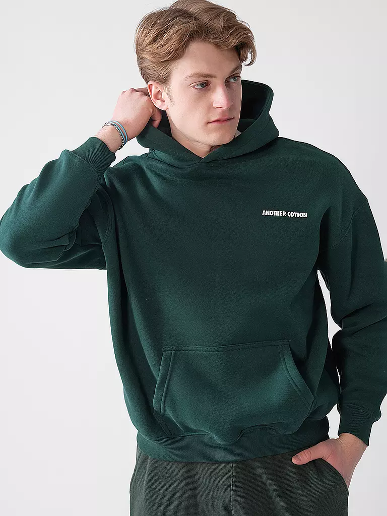 ANOTHER COTTON LAB | Sweat à capuche - Hoodie | 
