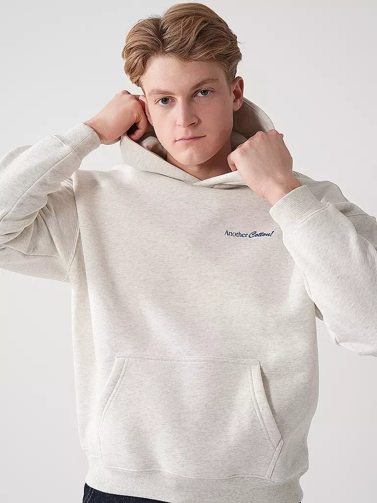 ANOTHER COTTON LAB | Sweat à capuche - Hoodie | 