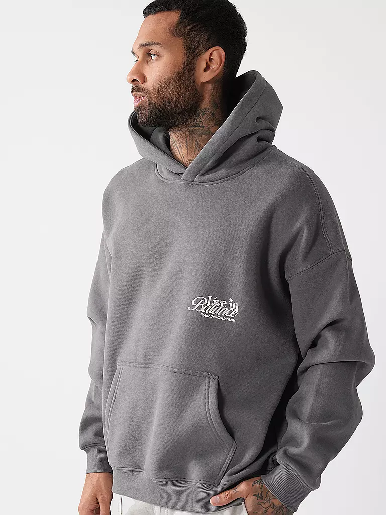 ANOTHER COTTON LAB | Sweat à capuche - Hoodie | 