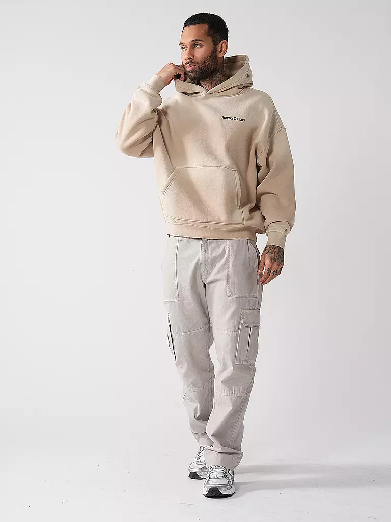 ANOTHER COTTON LAB | Sweat à capuche - Hoodie | 