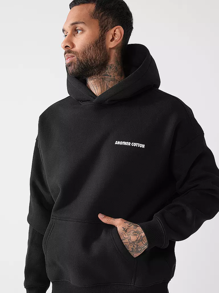 ANOTHER COTTON LAB | Sweat à capuche - Hoodie | 