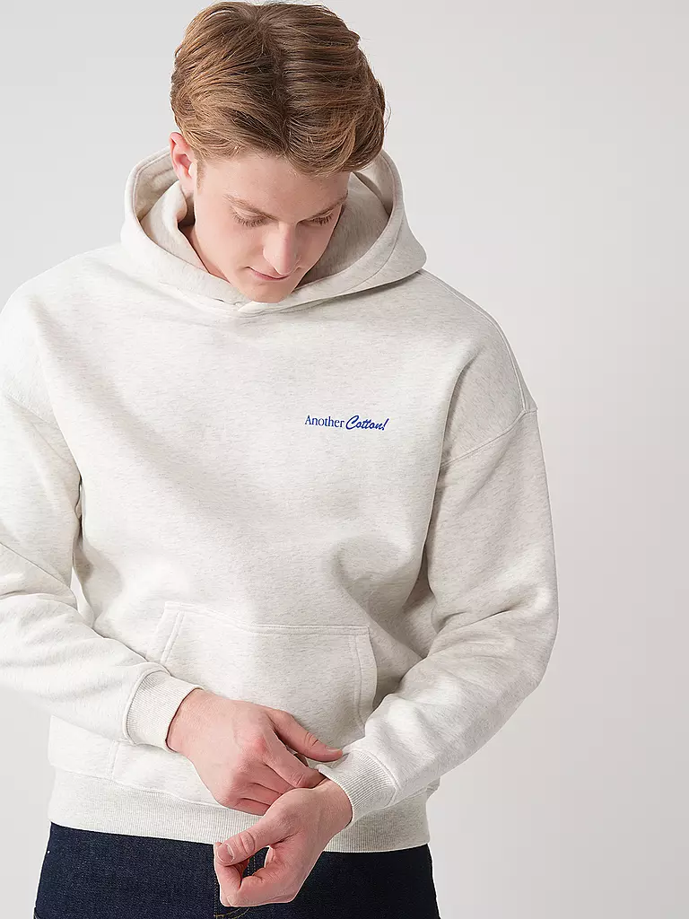 ANOTHER COTTON LAB | Sweat à capuche - Hoodie | 