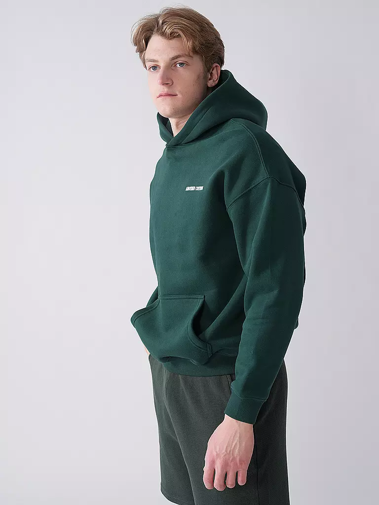 ANOTHER COTTON LAB | Sweat à capuche - Hoodie | 