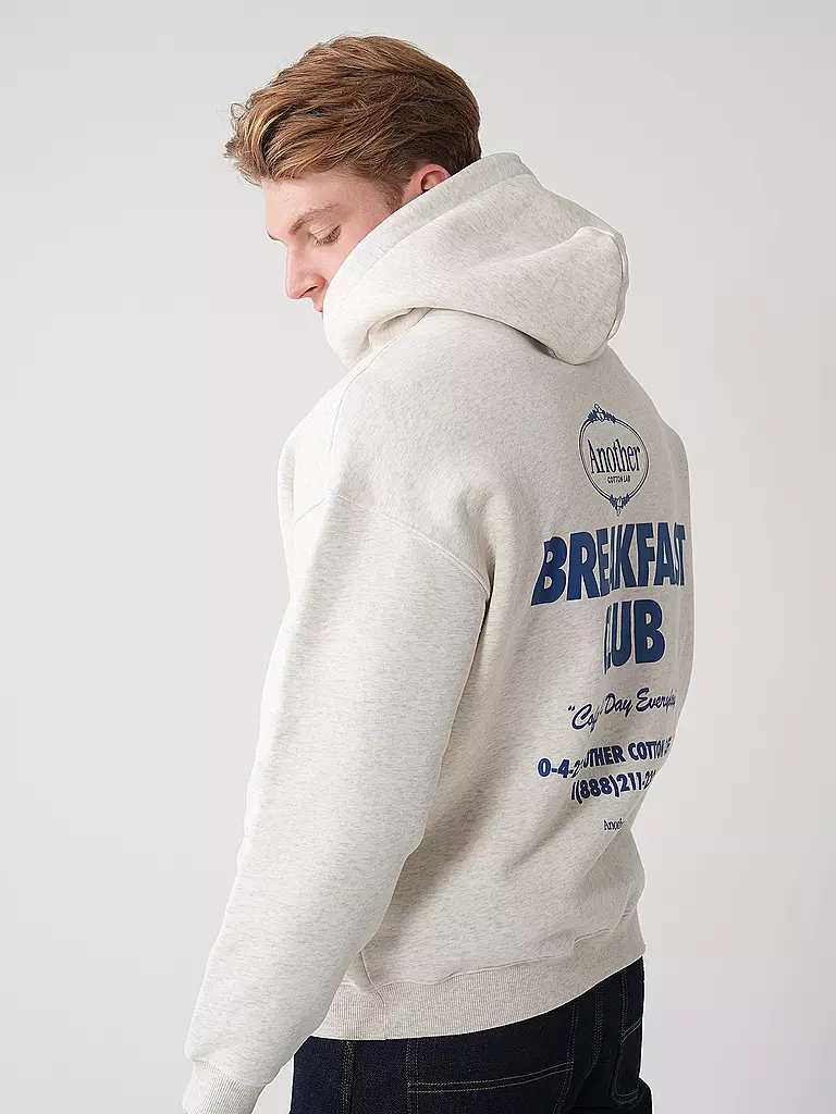 ANOTHER COTTON LAB | Sweat à capuche - Hoodie | 