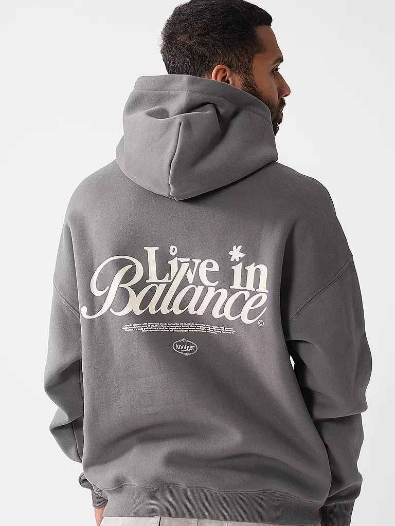 ANOTHER COTTON LAB | Sweat à capuche - Hoodie | 