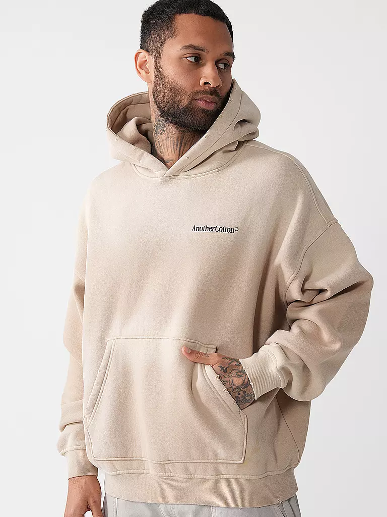 ANOTHER COTTON LAB | Sweat à capuche - Hoodie | 