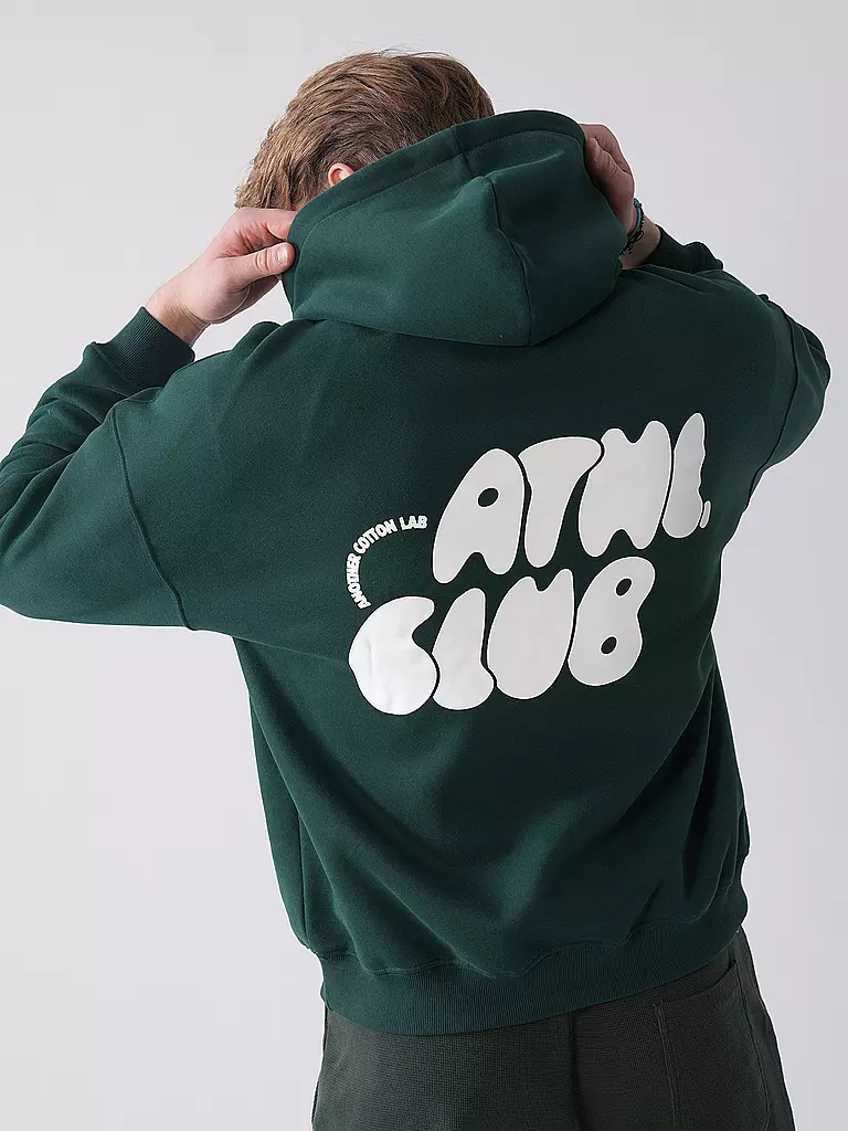 ANOTHER COTTON LAB | Sweat à capuche - Hoodie | 
