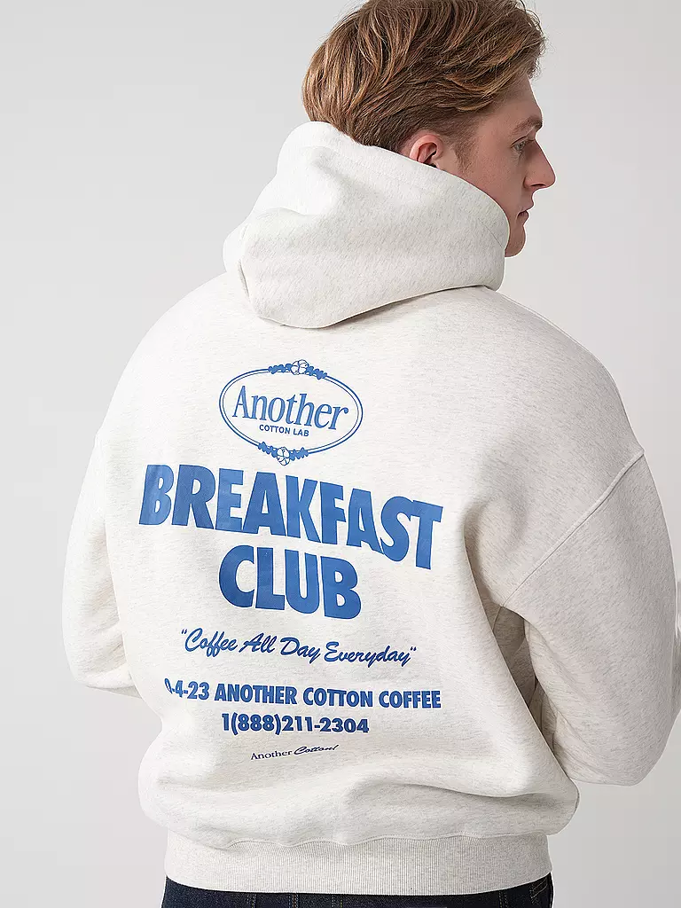ANOTHER COTTON LAB | Sweat à capuche - Hoodie | 