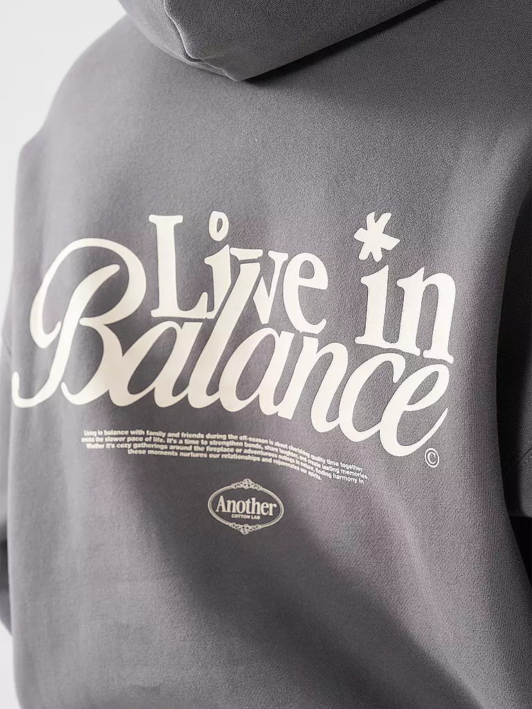 ANOTHER COTTON LAB | Sweat à capuche - Hoodie | 