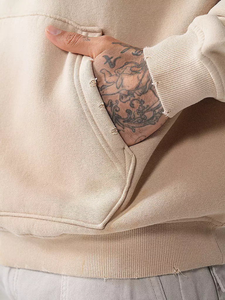 ANOTHER COTTON LAB | Sweat à capuche - Hoodie | 