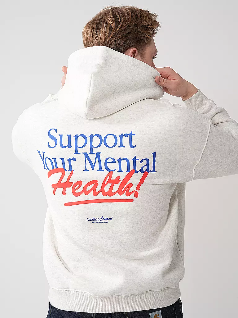 ANOTHER COTTON LAB | Sweat à capuche - Hoodie | 