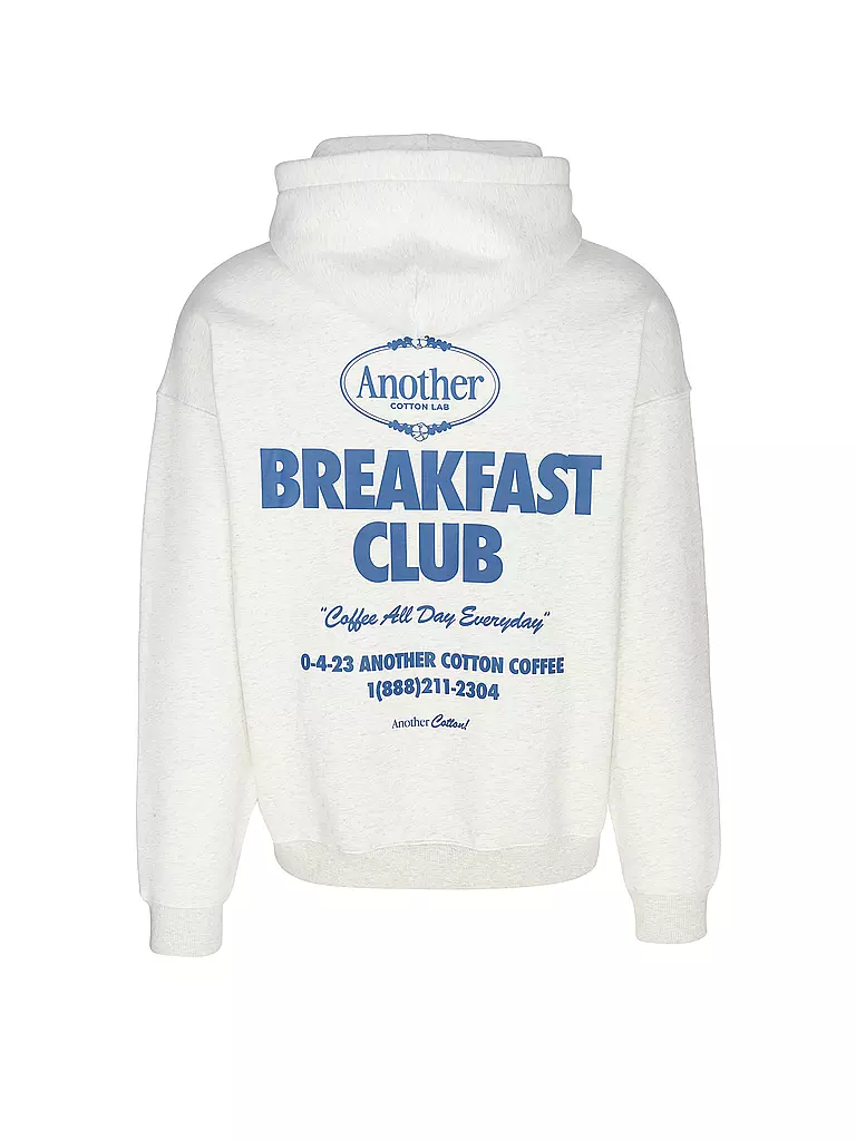 ANOTHER COTTON LAB | Sweat à capuche - Hoodie | 