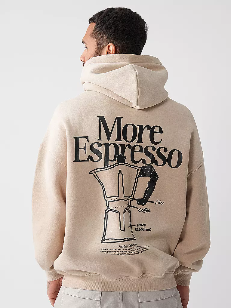 ANOTHER COTTON LAB | Sweat à capuche - Hoodie | 