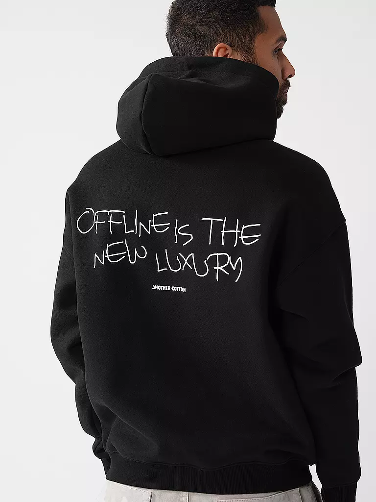 ANOTHER COTTON LAB | Sweat à capuche - Hoodie | 