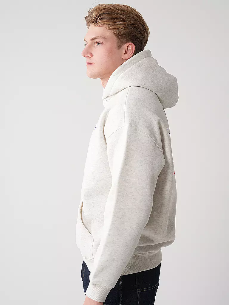 ANOTHER COTTON LAB | Sweat à capuche - Hoodie | 