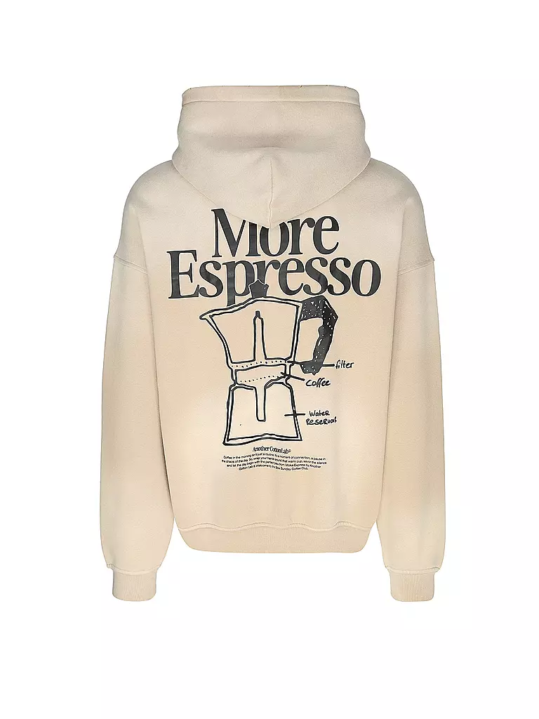 ANOTHER COTTON LAB | Sweat à capuche - Hoodie | 