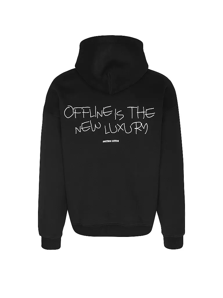 ANOTHER COTTON LAB | Sweat à capuche - Hoodie | 