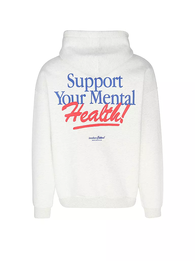 ANOTHER COTTON LAB | Sweat à capuche - Hoodie | 