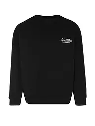 ANOTHER COTTON LAB | Sweat | Noir