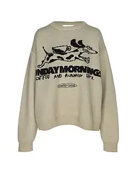 ANOTHER COTTON LAB | Sweat | Beige