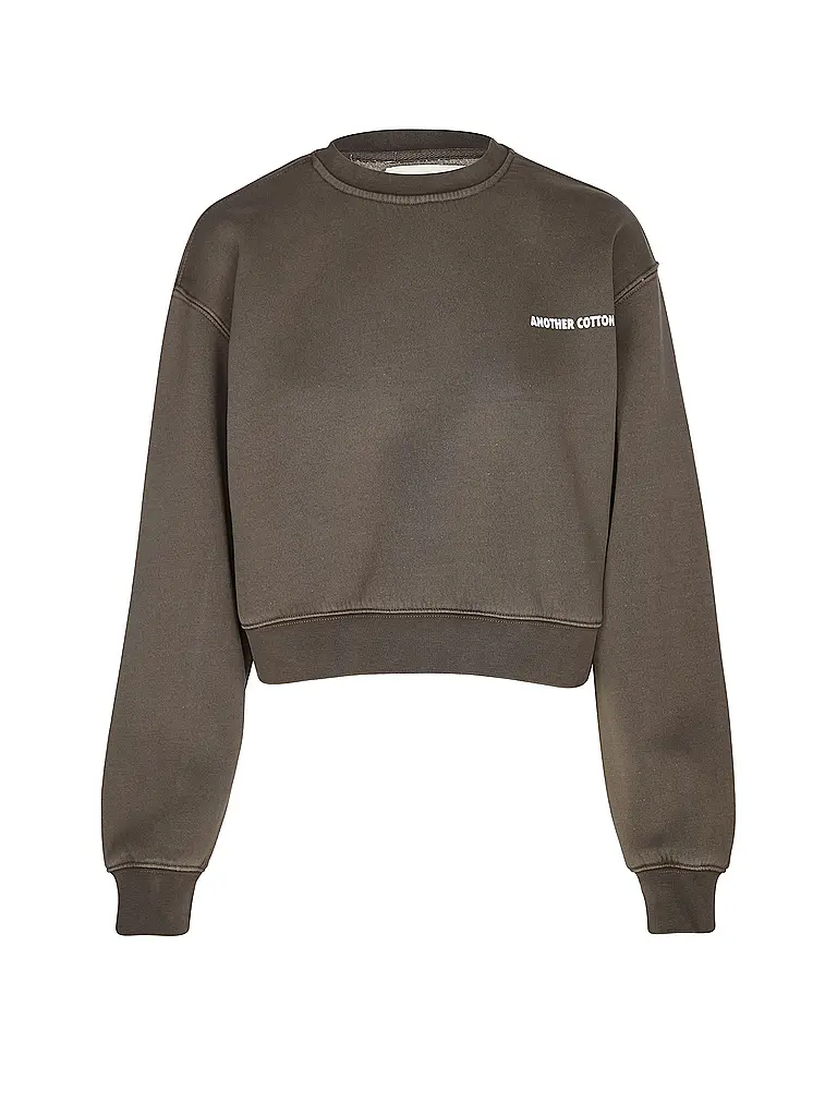 ANOTHER COTTON LAB | Sweat | Gris